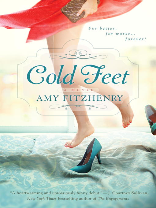 Title details for Cold Feet by Amy FitzHenry - Available